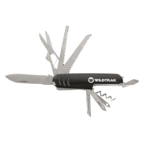 Wildtrak 15 In 1 Multi Tool With Army Knife Cc0030