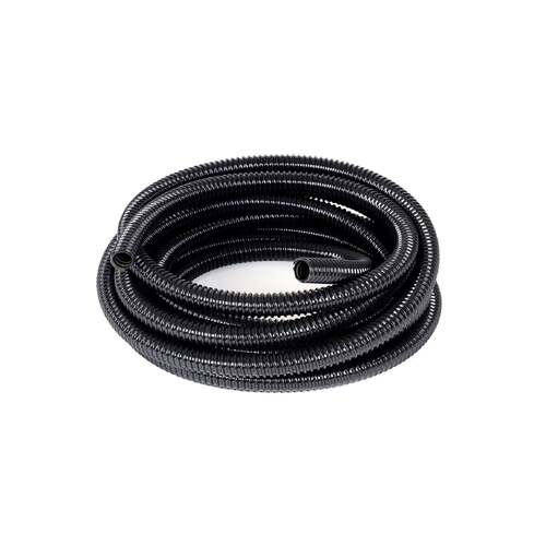 Wildtrak Black Waste Hose 25Mm 10M Length