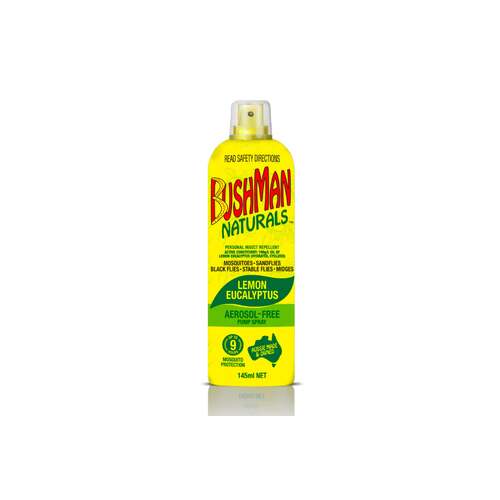 Bushman Naturals 145Ml Bn0145P