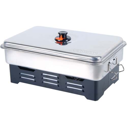 Wildtrak Deluxe 2 Burner Smoker