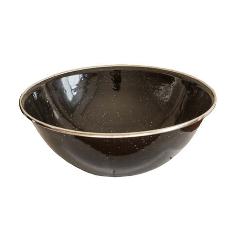 Wildtrak Premium Enamel Bowl Jumbo 19 X 7Cm