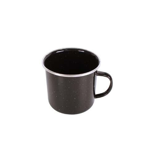 Wildtrak Premium Enamel Mug 10X9Cm