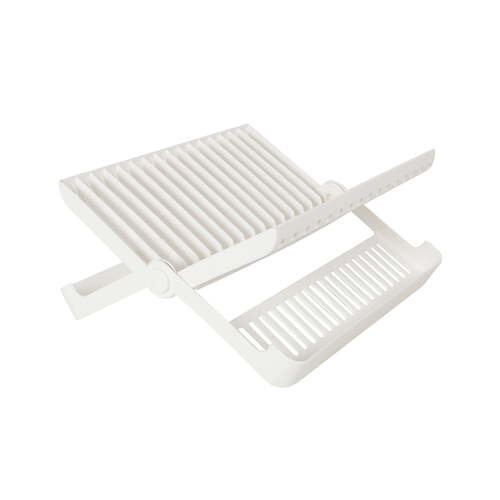 Wildtrak Folding Dish Drainer For Caravan Or Rv 32X30X16Cm