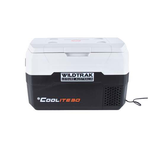 Wildtrak Coolite 30 Portable Fridge Freezer 30L Inc Bag