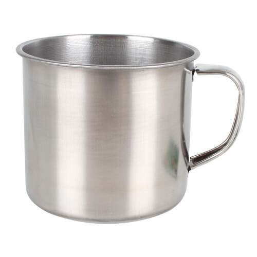 Wildtrak Camping Mug Stainless Steel 350Ml A/C Cc1028