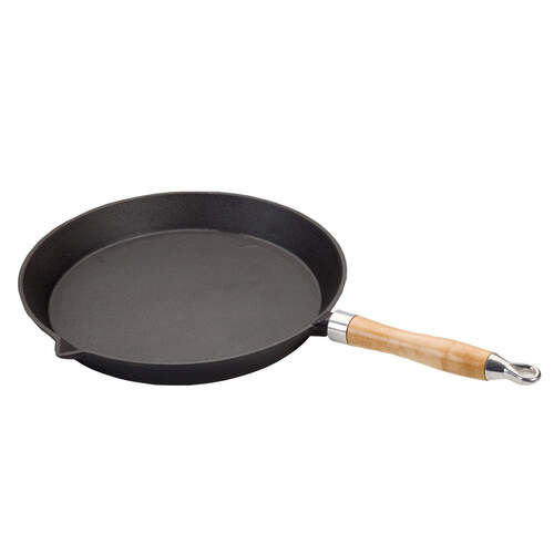 Wildtrak Cast Iron Fry Pan 29Cm Ac Cc1009