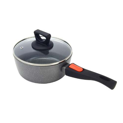 Wildtrak Compact Saucepan 18Cm Non Stick Detach Handle