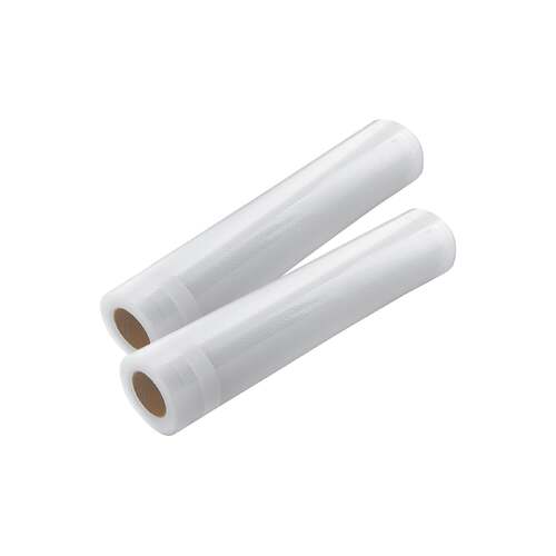 Wildtrak Vacuum Rolls 28X500Cm 2Pk