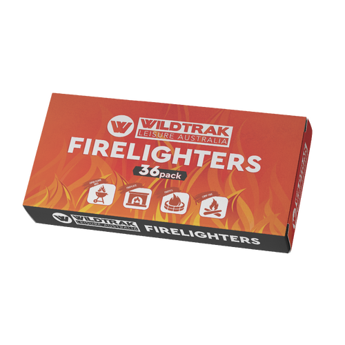 Wildtrak Wildtrak Firelighters 36Pk