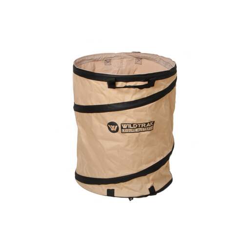 Wildtrak Collapsible Camp Storage Bin 46 X 40Cm