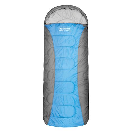 Wildtrak Forrest Junior Hooded Sleeping Bag 205X65Cm 5 To10C Ac Cc3009