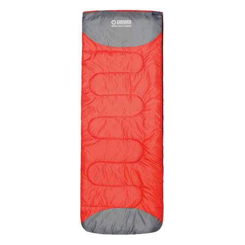 Wildtrak Murchison Camper Sleeping Bag 190 X 75Cm 0 To 5C