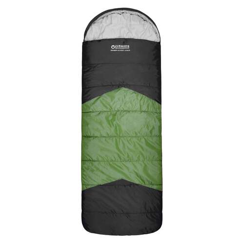 Wildtrak Bremer Junior Hooded Sleeping Bag 170 X 65Cm 0 To -5C