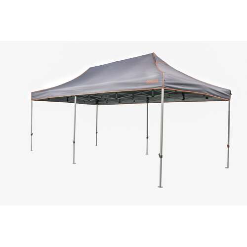 Wildtrak Gazebo Premium 6.0 Grey