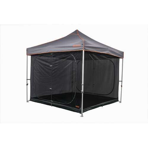 Wildtrak Gazebo Mesh Tent 3.0