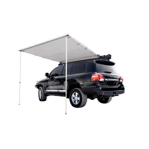 Wildtrak Evo 250 Dlx 4Wd Side Awning 2.5 X 2.5M 600D Canvas