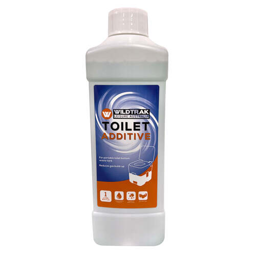 Wildtrak Toilet Bottom Tank Additive 1 Lt