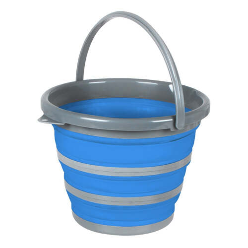 Wildtrak Expanda Bucket 10L 35 X 32 X 5.5Cm