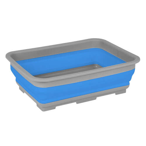 Wildtrak Expanda 9L Washing Up Bowl 37X28X12.5Cm