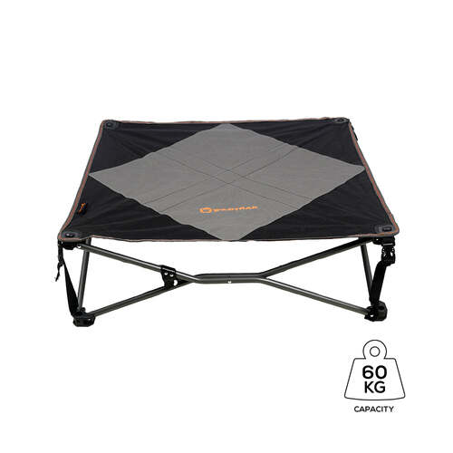 Wildtrak Pet Bed Large Padded 60Kg Wr