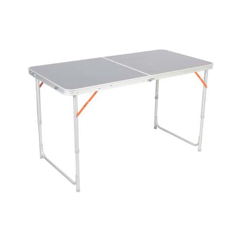 Wildtrak Camp 120 Bi Fold Table 120 X 70 X 60Cm