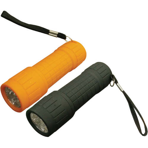 Wildtrak Handy Torch 9X3Cm Batteries In Display