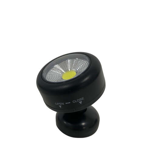 Wildtrak Led Light With Batteries 7 X 8Cm Dia In Disp 2 Asst Clr