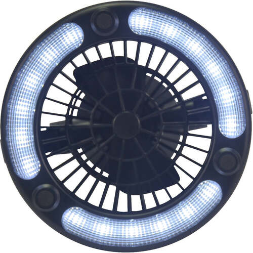 Wildtrak Light And Fan Led 2 In 1 167X185Mm Ac Cc7006