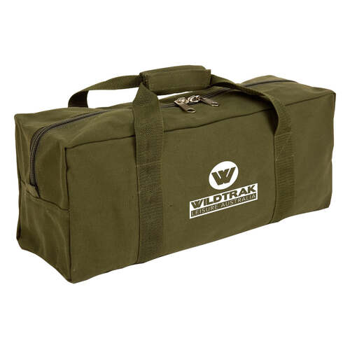 Wildtrak Canvas Duffle Bag Large 80 X 35 X 35Cm