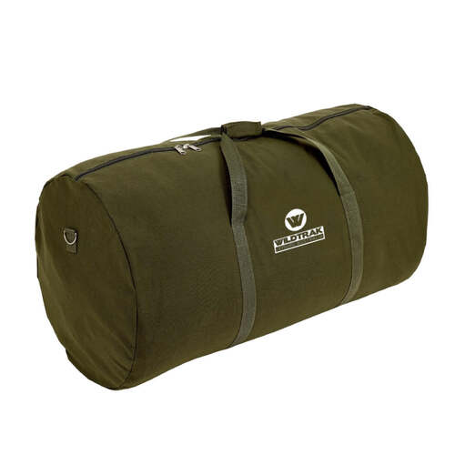 Wildtrak Canvas Swag Bag 90 X 46 X 46Cm