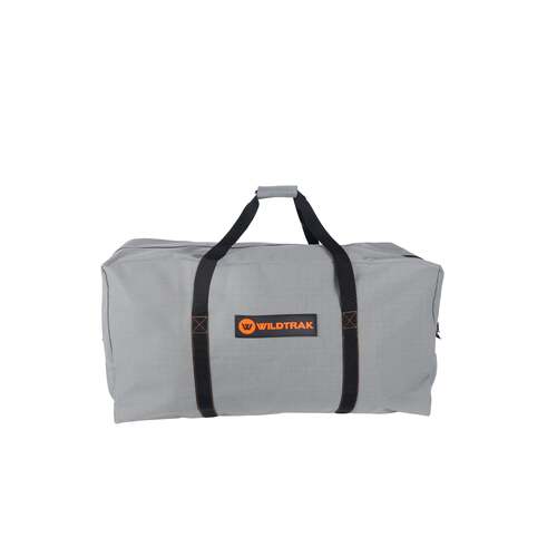 Wildtrak Explorer Duffle Bag Large 400G Ripstop Canvas 60X30X30Cm