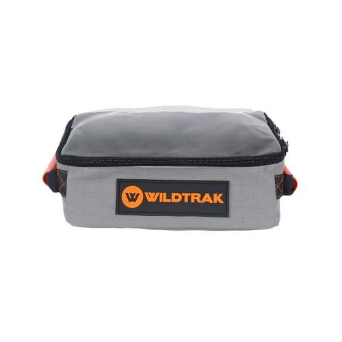 Wildtrak Bag Clear Top Med 400Gsm Ripstop Canvas 35X20X10Cm