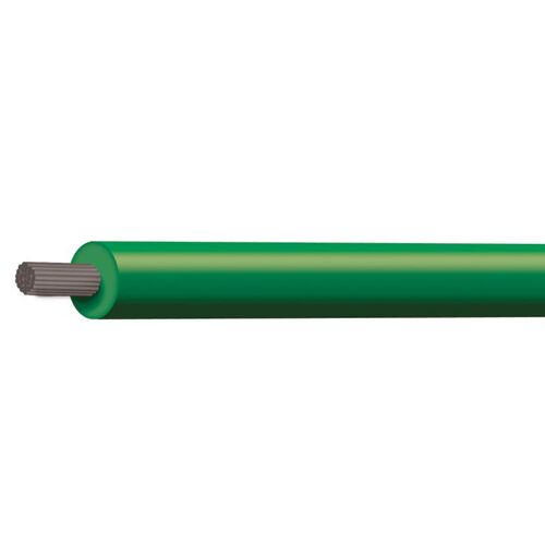 Green Fvt Cable 2.5mm 100M (Spooled Length)