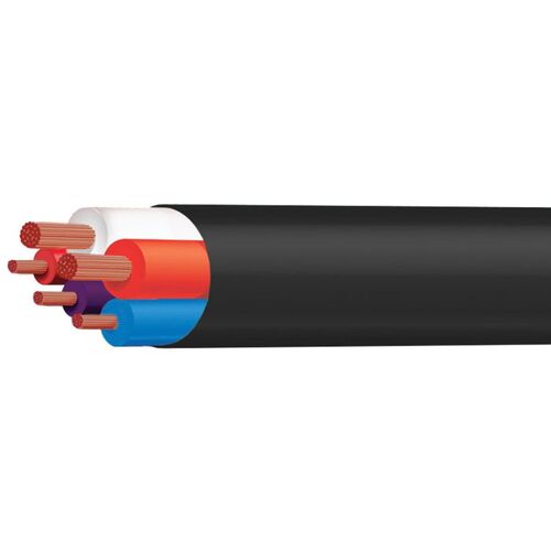 5 Core Electric Brake Cable (Sold Per Metre)