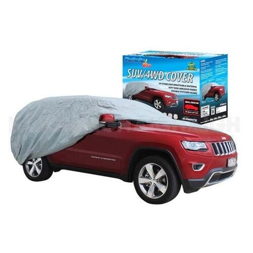 Car Cover Weathertec Ultra 4x4 Small