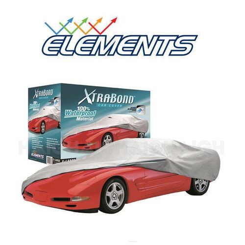 Xtrabond Waterproof Car Cover Small