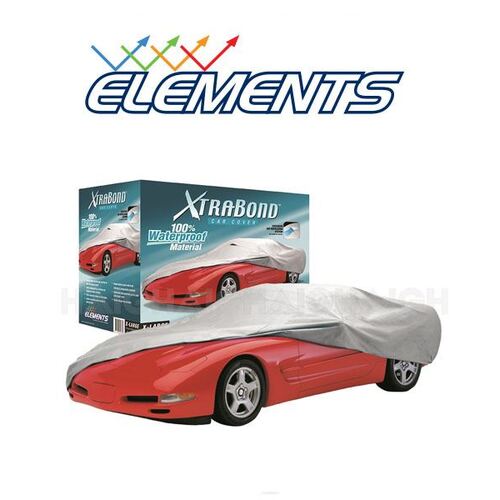 Xtrabond Waterproof Car Cover Large