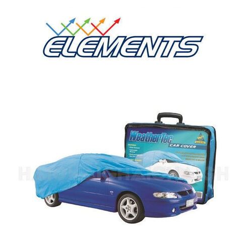 Car Cover Weathertec Medium