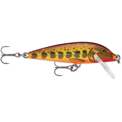 Rapala Countdown 5cm Hot Mustard Muddler