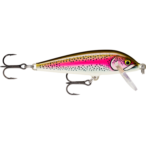 Rapala Countdown 7cm Artistic Rainbow Trout