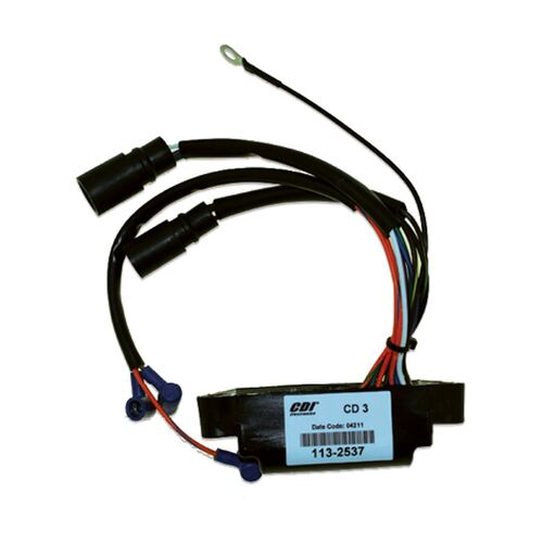 CDI Electronics Power Pack BRP 65Hp 235Hp 1985