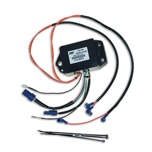 CDI Electronics Power Pack BRP 120-140Hp V8 1985