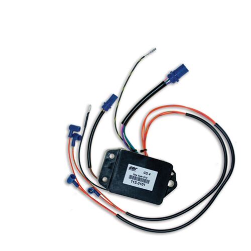 CDI Electronics Power Pack BRP V4 V8 1986-88