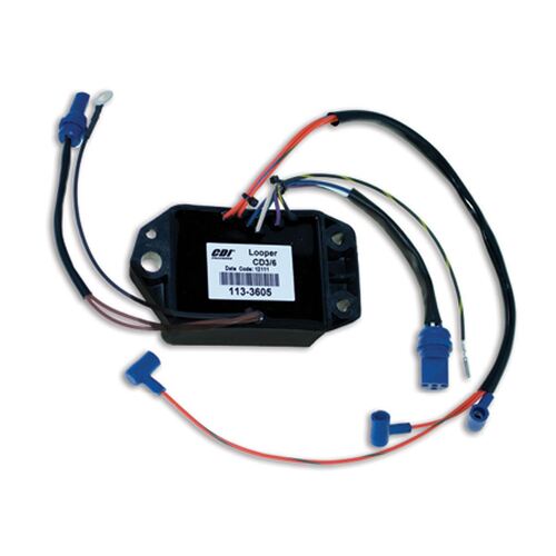 CDI Electronics Power Pack BRP 200 225 1986-87