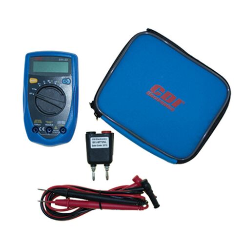 CDI Electronics Tool Digital Multimeter With Dva