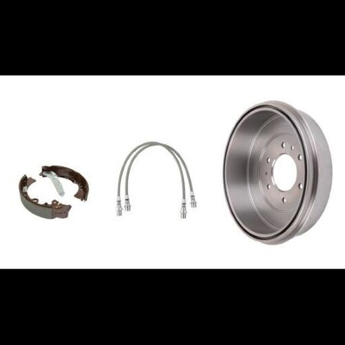 Hulk 4x4 Hulk Brake Upgrade Kit Rear Drums To Suit Mitsubishi Triton Mn Mq.