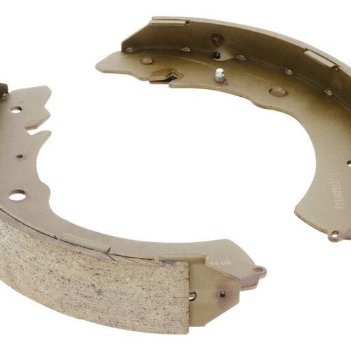 Hulk 4x4 Hulk Upgrade Rear Brake Shoes To Suit Mitsubishi Triton Mn, Mq