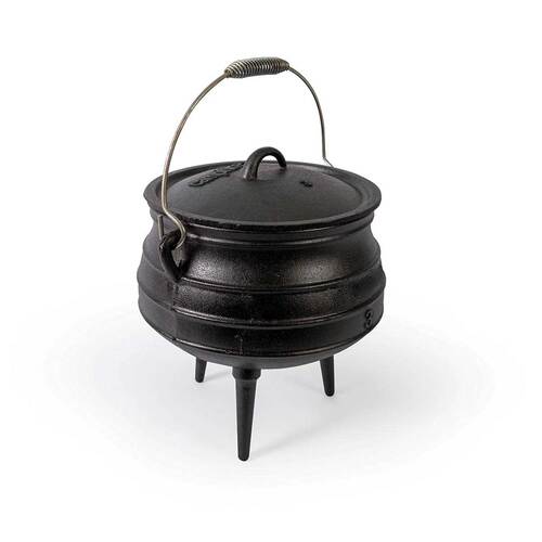 Campfire 8L Potjie Pot