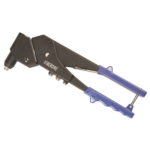 Kincrome Pivoting-Head Hand Riveter 275Mm (11")