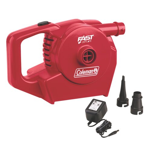 Coleman Quickpump Rechargeable (12V & 240V)